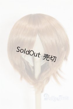 画像1: 9-10inch/ウィッグ U-25-10-21-277-TN-ZU