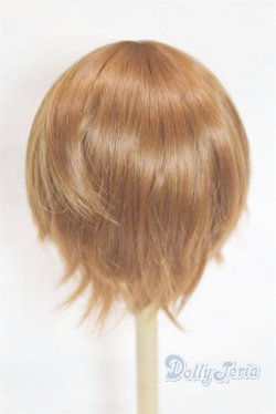 画像2: 9-10inch/ウィッグ U-25-10-21-277-TN-ZU