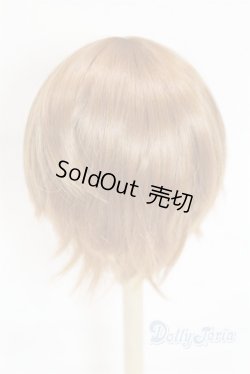 画像2: 9-10inch/ウィッグ U-25-10-21-277-TN-ZU