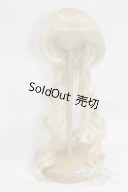 画像1: 9-10inch/ウィッグ U-25-10-21-278-TN-ZU