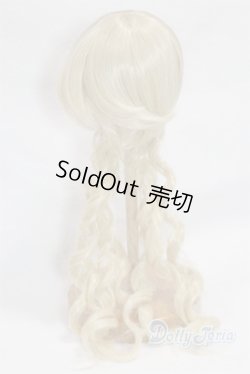 画像2: 9-10inch/ウィッグ U-25-10-21-278-TN-ZU