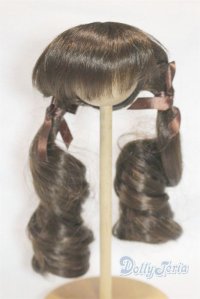 9-10inch/ウィッグ U-25-10-21-280-TN-ZU