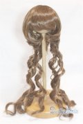9-10inch/ウィッグ U-25-10-21-284-TN-ZU
