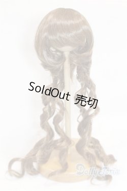 画像1: 9-10inch/ウィッグ U-25-10-21-284-TN-ZU
