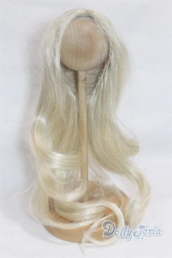 画像1: 9-10inch/ウィッグ U-25-10-21-287-TN-ZU