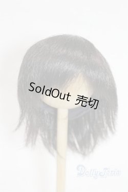 画像1: 9-10inch/ウィッグ U-25-10-21-288-TN-ZU