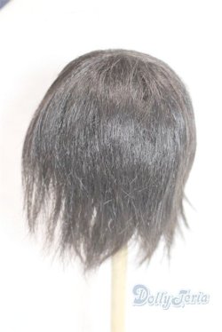 画像2: 9-10inch/ウィッグ U-25-10-21-288-TN-ZU
