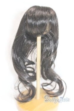 画像1: 9-10inch/ウィッグ U-25-10-21-290-TN-ZU