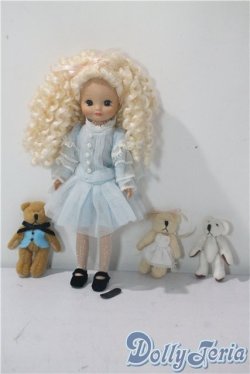 画像2: tinybesty/Betsylocks　the threebears A-25-10-22-1090-TN-ZU