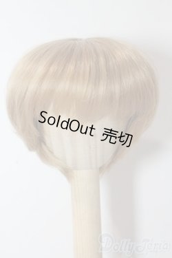 画像1: 6-7inch/ウィッグ U-25-11-05-077-TN-ZU