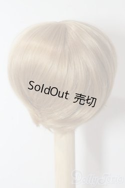 画像2: 6-7inch/ウィッグ U-25-11-05-077-TN-ZU