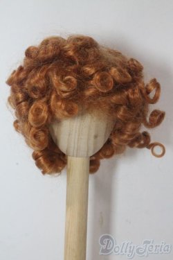 画像1: 6-7inch/ウィッグ U-25-11-05-078-TN-ZU