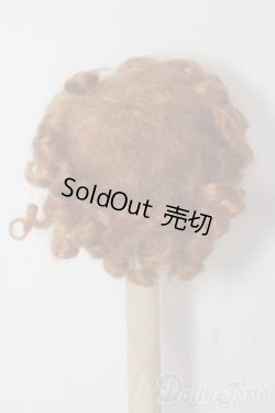 画像2: 6-7inch/ウィッグ U-25-11-05-078-TN-ZU