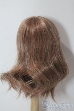 画像2: 6-7inch/ウィッグ U-25-11-05-083-TN-ZU