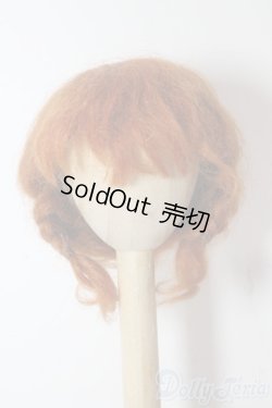 画像1: 6-7inch/ウィッグ U-25-11-05-082-TN-ZU