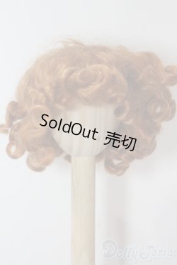 画像1: 6-7inch/ウィッグ U-25-11-05-074-TN-ZU