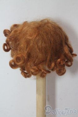 画像2: 6-7inch/ウィッグ U-25-11-05-074-TN-ZU