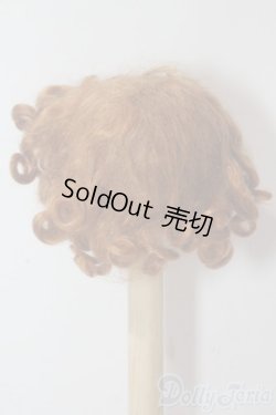 画像2: 6-7inch/ウィッグ U-25-11-05-074-TN-ZU