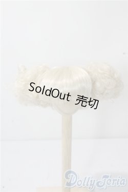 画像1: 7-8inch/ウィッグ U-25-10-28-052-TN-ZU