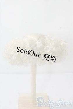 画像2: 7-8inch/ウィッグ U-25-10-28-052-TN-ZU