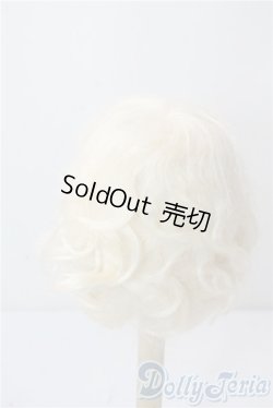 画像2: 7-8inch/ウィッグ U-25-10-28-050-TN-ZU