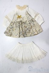 幼SD/OF：petit cro製衣装セット U-25-11-05-148-TN-ZU