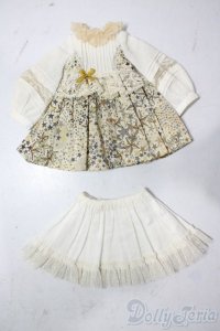 幼SD/OF：petit cro製衣装セット U-25-11-05-148-TN-ZU