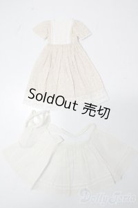 幼SD/OF：petit cro製衣装セット U-25-11-05-147-TN-ZU