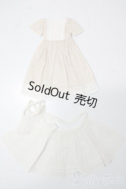 画像1: 幼SD/OF：petit cro製衣装セット U-25-11-05-147-TN-ZU