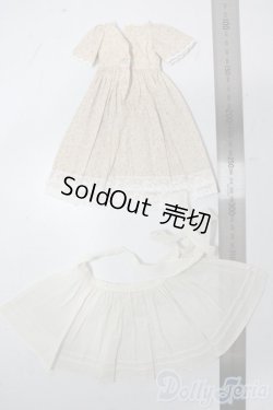 画像2: 幼SD/OF：petit cro製衣装セット U-25-11-05-147-TN-ZU