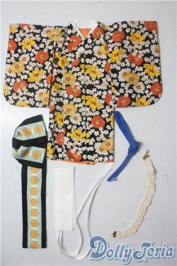 画像1: 幼SD/OF:衣装セット U-25-10-28-060-TN-ZU