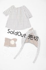 幼SD/OF:衣装セット/1/6　30ｃｍ　BJD　MJD　衣装　ドール用 U-26-06-10-071-TN-ZU
