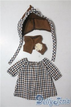 画像1: 幼SD/OF:衣装セット U-25-10-28-058-TN-ZU