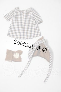 画像1: 幼SD/OF:衣装セット/1/6　30ｃｍ　BJD　MJD　衣装　ドール用 U-26-06-10-071-TN-ZU