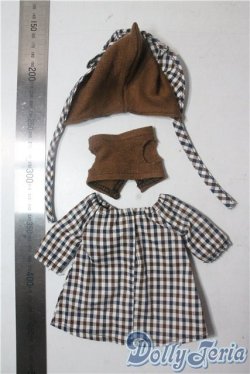 画像2: 幼SD/OF:衣装セット U-25-10-28-058-TN-ZU