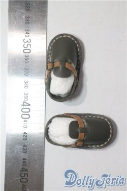 画像2: 幼SD/OF:靴 U-25-10-28-093-TN-ZU