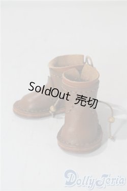 画像1: 幼SD/OF:靴 U-25-10-28-089-TN-ZU