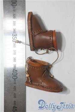 画像2: 幼SD/OF:靴 U-25-10-28-089-TN-ZU