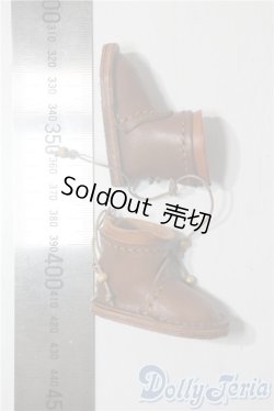 画像2: 幼SD/OF:靴 U-25-10-28-089-TN-ZU