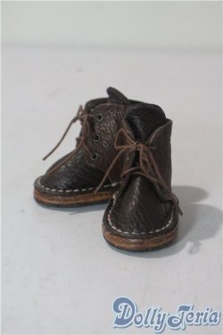 画像1: 幼SD/OF:靴 U-25-10-28-088-TN-ZU