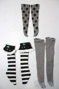 SDM＆MSD/OF:靴下 U-25-11-05-154-TN-ZU