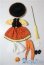 画像1: tiny betsy/OF 衣装セット A-25-10-22-1060-TN-ZU (1)