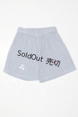 画像1: SD/OF:パンツ/1/3　60ｃｍ　BJD　MJD　衣装　ドール用 U-26-06-10-078-TN-ZU