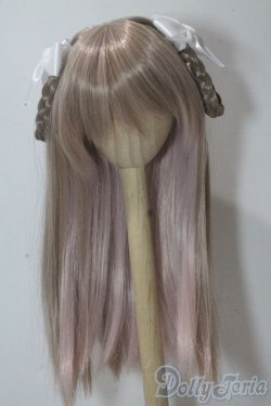 画像1: 8-9inch/ウィッグ U-25-11-05-106-TN-ZU