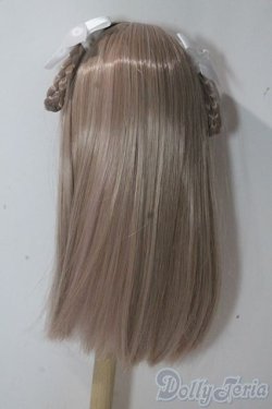 画像2: 8-9inch/ウィッグ U-25-11-05-106-TN-ZU