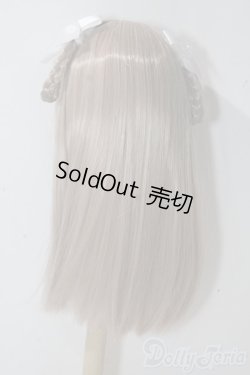 画像2: 8-9inch/ウィッグ U-25-11-05-106-TN-ZU