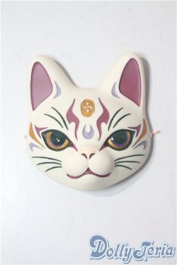 画像1: SD/ALBADOLL製猫面 U-25-10-28-197-TN-ZU