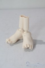 MDD/みさんとるーぷ様 MDD対応足パーツ『おしゃま』 A-25-10-29-1087-TN-ZU