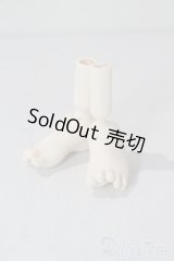 MDD/みさんとるーぷ様 MDD対応足パーツ『おしゃま』 A-25-10-29-1087-TN-ZU