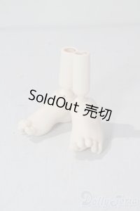 MDD/みさんとるーぷ様 MDD対応足パーツ『おしゃま』 A-25-10-29-1087-TN-ZU